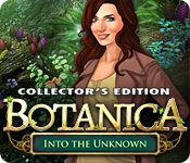 Poster for Botanica: Into the Unknown Collector's Edition. Image from MobyGames